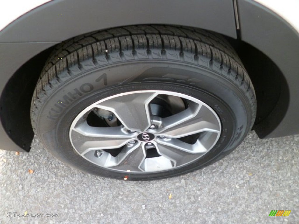 2013 Hyundai Santa Fe GLS AWD Wheel Photo #85745610