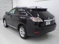 Obsidian Black - RX 350 AWD Photo No. 12