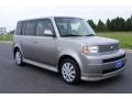 2005 Thunder Cloud Metallic Scion xB   photo #2