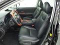 Obsidian Black - RX 350 AWD Photo No. 27