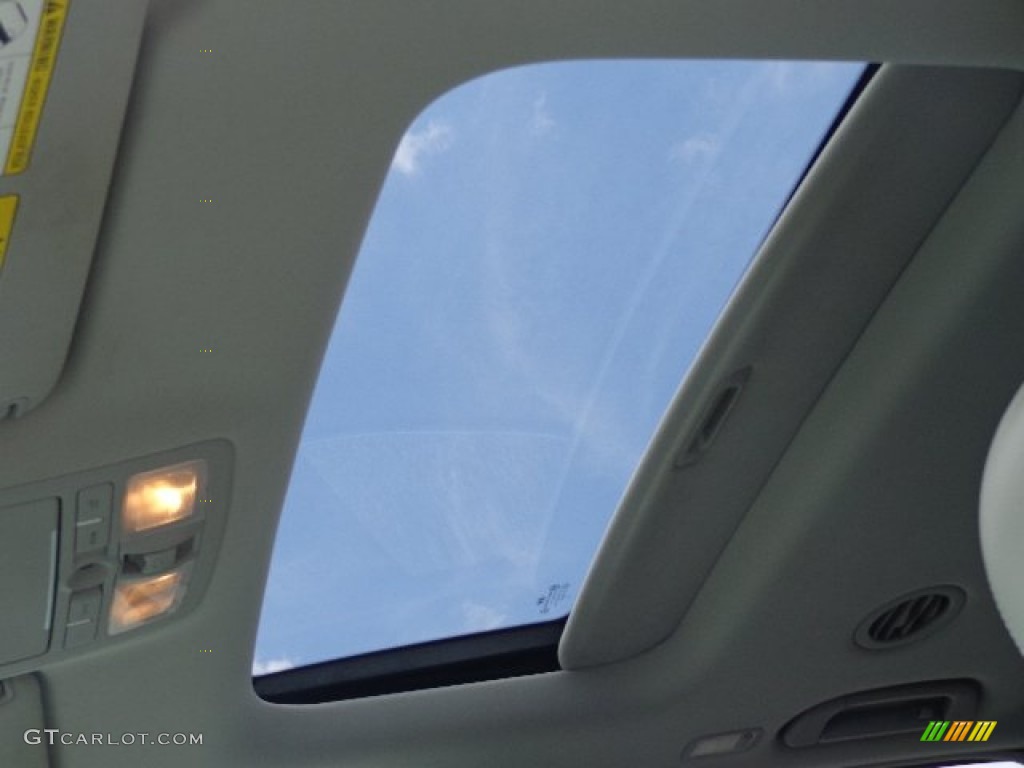 2007 Veracruz SE - Deep Blue / Gray photo #20