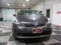 2012 Magnetic Gray Metallic Toyota Prius v Three Hybrid  photo #2