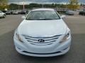 Shimmering White - Sonata GLS Photo No. 2