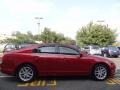 2010 Red Candy Metallic Ford Fusion SEL  photo #7