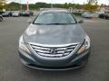 Harbor Gray Metallic - Sonata Limited Photo No. 2