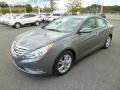 Harbor Gray Metallic - Sonata Limited Photo No. 3