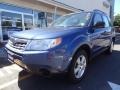 Marine Blue Pearl 2013 Subaru Forester 2.5 X