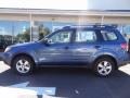 Marine Blue Pearl - Forester 2.5 X Photo No. 2