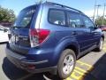 Marine Blue Pearl - Forester 2.5 X Photo No. 6