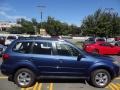 Marine Blue Pearl - Forester 2.5 X Photo No. 7