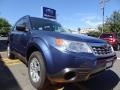Marine Blue Pearl - Forester 2.5 X Photo No. 8