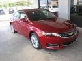 2014 Crystal Red Tintcoat Chevrolet Impala LT  photo #1