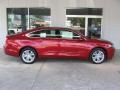 2014 Crystal Red Tintcoat Chevrolet Impala LT  photo #2