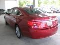 2014 Crystal Red Tintcoat Chevrolet Impala LT  photo #3