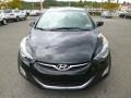 Black - Elantra GLS Photo No. 2