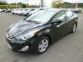 Black - Elantra GLS Photo No. 3