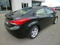 Black - Elantra GLS Photo No. 7