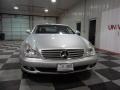 2007 Iridium Silver Metallic Mercedes-Benz CLS 550  photo #2