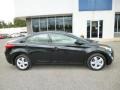 Black - Elantra GLS Photo No. 8