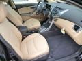 Black - Elantra GLS Photo No. 10
