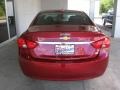 2014 Crystal Red Tintcoat Chevrolet Impala LT  photo #17