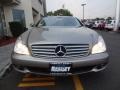 Indium Grey Metallic - CLS 500 Photo No. 7