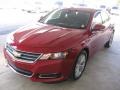 2014 Crystal Red Tintcoat Chevrolet Impala LT  photo #19
