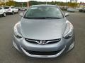 2013 Titanium Gray Metallic Hyundai Elantra GLS  photo #2