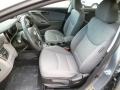 2013 Titanium Gray Metallic Hyundai Elantra GLS  photo #15