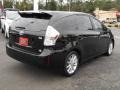 2012 Black Toyota Prius v Five Hybrid  photo #4
