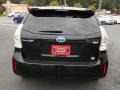 2012 Black Toyota Prius v Five Hybrid  photo #5
