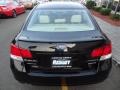 Crystal Black Silica - Legacy 2.5i Premium Sedan Photo No. 5