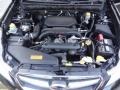 Crystal Black Silica - Legacy 2.5i Premium Sedan Photo No. 27