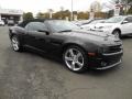 Black - Camaro SS/RS Convertible Photo No. 4