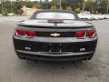 Black - Camaro SS/RS Convertible Photo No. 6
