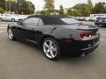 Black - Camaro SS/RS Convertible Photo No. 7