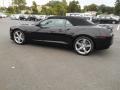  2011 Camaro SS/RS Convertible Black