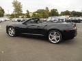 Black - Camaro SS/RS Convertible Photo No. 9