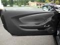 Black Door Panel Photo for 2011 Chevrolet Camaro #85749177