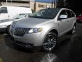 Ingot Silver Metallic 2011 Lincoln MKX AWD