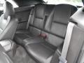 Black Rear Seat Photo for 2011 Chevrolet Camaro #85749339