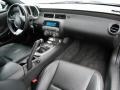 Black 2011 Chevrolet Camaro SS/RS Convertible Dashboard