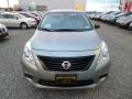 Magnetic Gray - Versa 1.6 S Sedan Photo No. 2