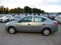 Magnetic Gray - Versa 1.6 S Sedan Photo No. 4