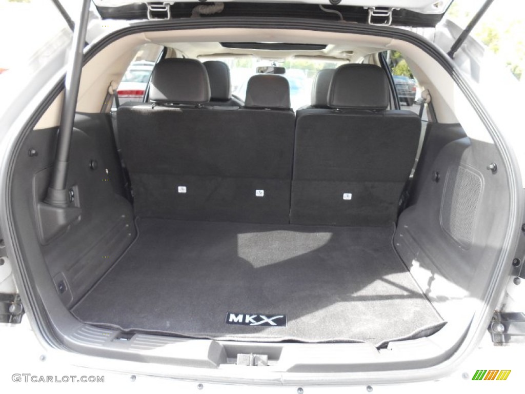 2011 Lincoln MKX AWD Trunk Photo #85749699