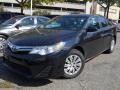 Attitude Black Metallic - Camry LE Photo No. 1