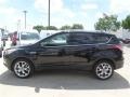 2014 Tuxedo Black Ford Escape Titanium 2.0L EcoBoost  photo #2