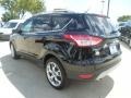 2014 Tuxedo Black Ford Escape Titanium 2.0L EcoBoost  photo #3