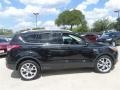 2014 Tuxedo Black Ford Escape Titanium 2.0L EcoBoost  photo #6