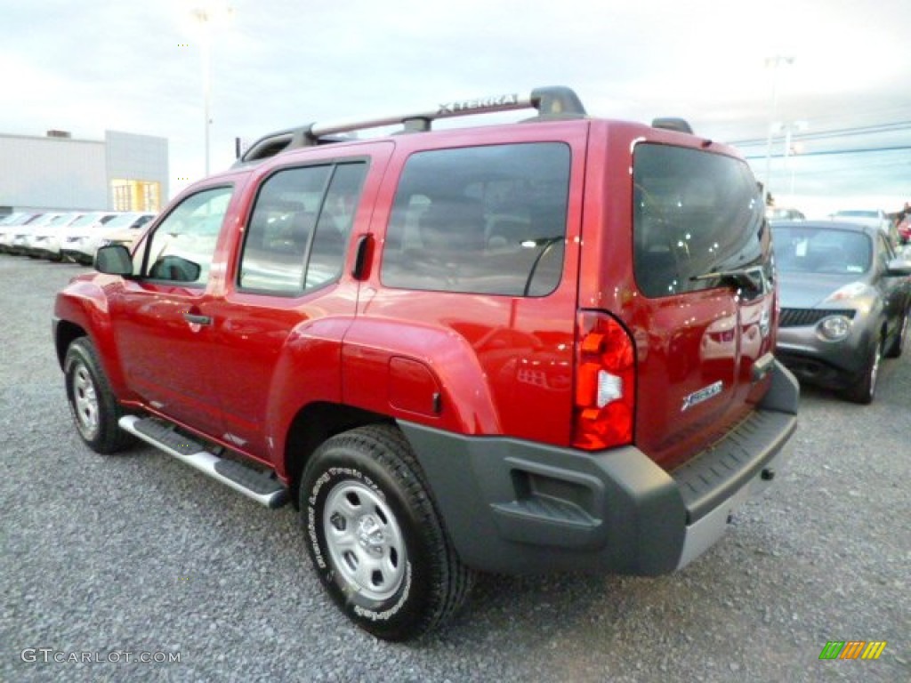 2013 Nissan Xterra X 4x4 Exterior Photos